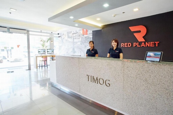 Red Planet Quezon City image 15
